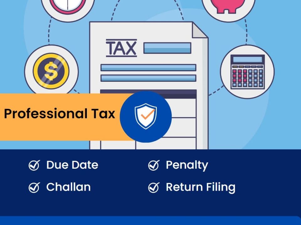 Professional tax due date