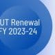 How to apply LUT For FY 22-23