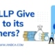 Can LLP give loan to its partners