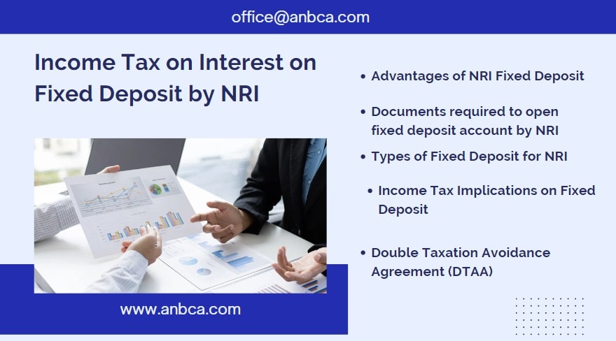 Income-Tax-on-Interest-on-Fixed-Deposit-by-NRI