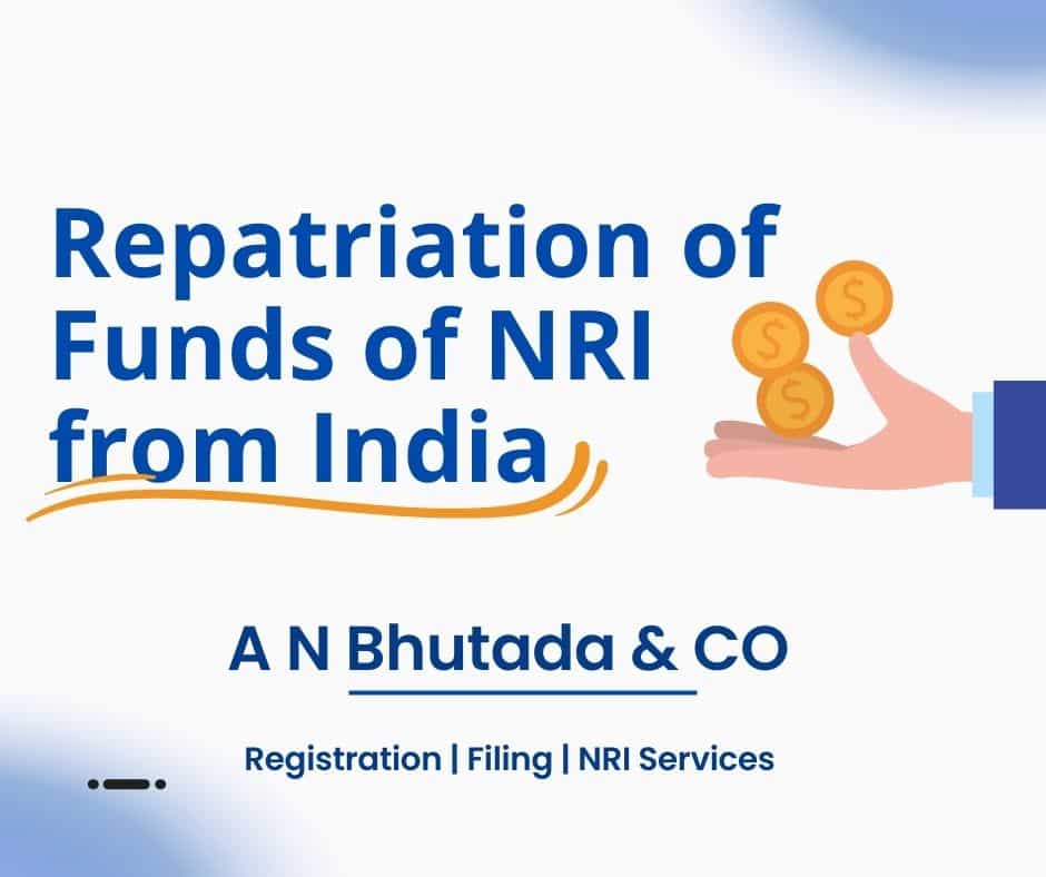 5 Steps to Repatriation of funds of NRI from India Tax onRepatriation
