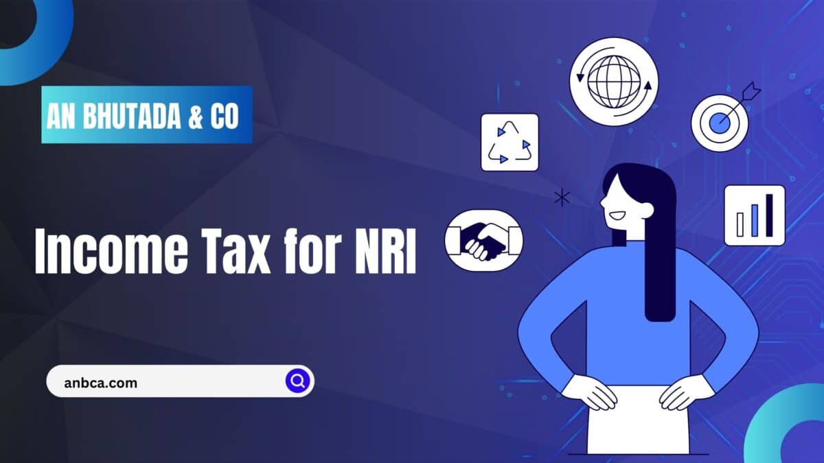 Income Tax for NRI